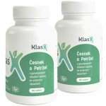 Klas Česnek a Petržel 2 x 90 tablet – Hledejceny.cz