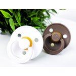 Bibs Colour kaučuk White Dark Oak 2 ks – Sleviste.cz