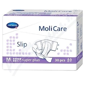 MoliCare Super plus M 30 ks