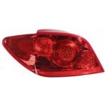Zadní světlo- levé PEUGEOT 307 2005-2007 |005-2007| AUTOMOTIVE LIGHTING | 8001063193885 – Hledejceny.cz