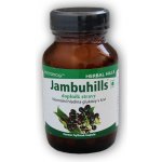 Herbal Hills Jambuhills normální hladina glukózy v krvi 60 kapslí – Hledejceny.cz