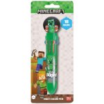 Minecraft pero barevné topper 10 barev – Zboží Dáma