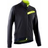 Bunda na kolo Rockrider MTB XC slim Fit černá