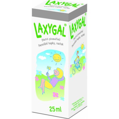 LAXYGAL POR 7,5MG/ML POR GTT SOL 1X25ML