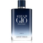 Giorgio Armani Acqua di Giò Profondo Parfum parfém pánský 200 ml – Hledejceny.cz