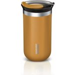 Wacaco cestovní termohrnek Octaroma Lungo Amber Yellow 300 ml – Hledejceny.cz