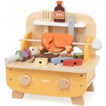 Viga Dřevěná sada grilování – Zboží Dáma