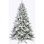 CHRISTMAS_TO Umělý vánoční stromeček Christmas Touch Prime Snowy, 180 cm – Hledejceny.cz