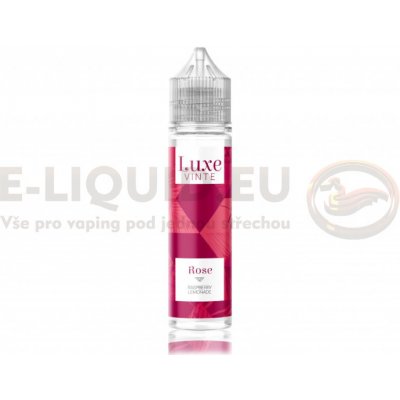 Luxe Vinte Shake & Vape Rose 20 ml – Zboží Mobilmania