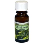 Essential Oil vonný olej Zelené jablko 10 ml – Hledejceny.cz