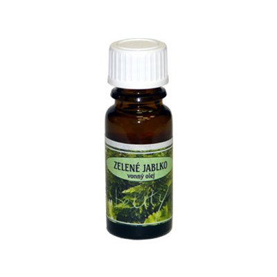 Essential Oil vonný olej Zelené jablko 10 ml – Hledejceny.cz