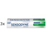 Sensodyne Fluoride 3 x 75 ml – Zbozi.Blesk.cz