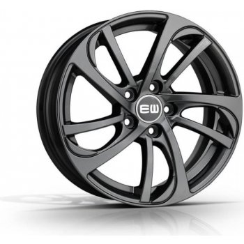 Elite Wheels EW03 STORM 7,5x17 5x112 ET45 palladium