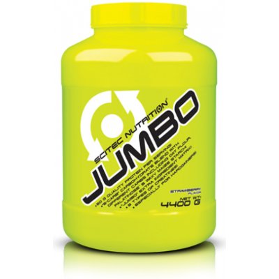 Scitec Nutrition Jumbo 3520 g – Hledejceny.cz