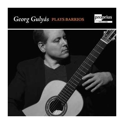 Georg Gulyás - Guitar Music CD – Zbozi.Blesk.cz