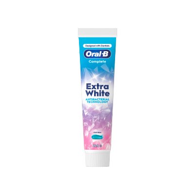 Oral-B Extra White 125 ml – Hledejceny.cz