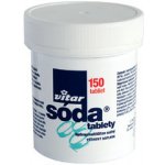 Vitar Soda 150 tablet – Hledejceny.cz