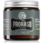 Proraso Pre-Shave Cream Cypress & Vetyver krém před holením 100 ml – Zbozi.Blesk.cz