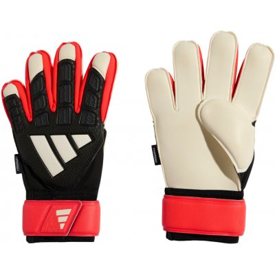 Adidas Predator Match Fingersave černá/bílá/červená UK 6,5 – Hledejceny.cz