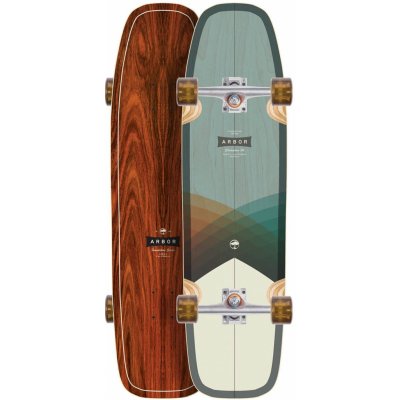 Arbor Foundation series Shakedown 34 – Zboží Mobilmania