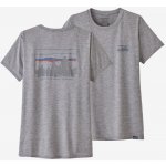 Patagonia Cap Cool Daily Šedé – Zboží Dáma