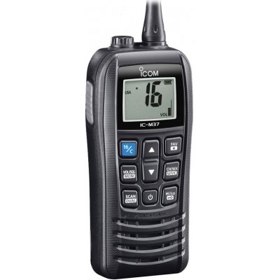 ICOM IC-M37E – Zboží Živě