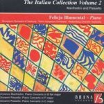 Manfredini/Paisiello - Italian Collection Vol.2 CD – Hledejceny.cz