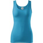 Malfini Ladies Top Triumph tyrkysová XS