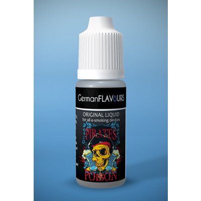 GermanFLAVOURS Pirates Poison 10 ml