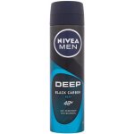 Nivea Men Deep Beat deospray 150 ml – Zbozi.Blesk.cz