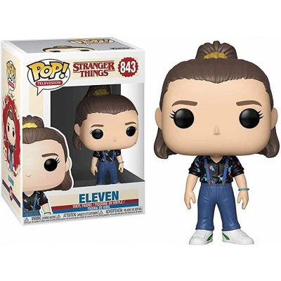 Funko Pop! 843 Stranger Things Eleven – Zbozi.Blesk.cz