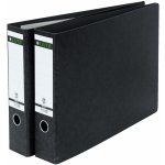 Leitz Pákový pořadač 180°, 77 mm, A3, černá – Zboží Živě