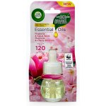 Air Wick electric magnólie a kvetoucí třešeň náplň 19 ml – Zboží Dáma