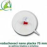 Vodní Království Vzduchovací nano-placka 75 mm set – Hledejceny.cz