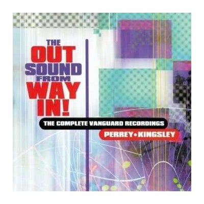 Perrey & Kingsley - The Out Sound From Way In! The Complete Vanguard Recordings CD – Zbozi.Blesk.cz
