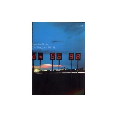 Depeche Mode The Singles 86>98 – Hledejceny.cz