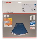 Bosch Pilový kotouč do okružních pil Best for Laminate, 254x2,5/1,8 mm 2.608.642.135 – Zboží Dáma