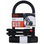 Black+Decker U-Lock 140x250 mm – Zboží Mobilmania