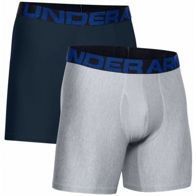 Under Armour Tech 6in 2 Pack