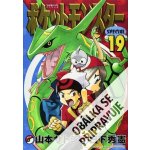 Pokémon 19 - Ruby a Sapphire – Zboží Mobilmania