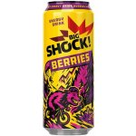 Big Shock! Berries energetický nápoj sycený 500 ml – Sleviste.cz