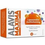 Alavis Maxima Gummies 60 tablet + 30 kapslí – Hledejceny.cz