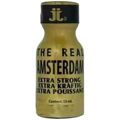 S Real Amsterdam 15 ml – Sleviste.cz