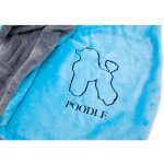 Luxusní plyšová deka pro psy – Hledejceny.cz