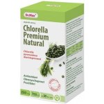 Dr.Max Chlorella Premium Natural tablet 750 – Zboží Mobilmania