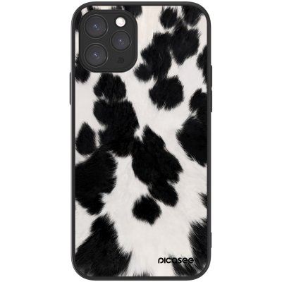Picasee Ultimate Case pro Apple iPhone 11 Pro - Black Moo – Zboží Mobilmania