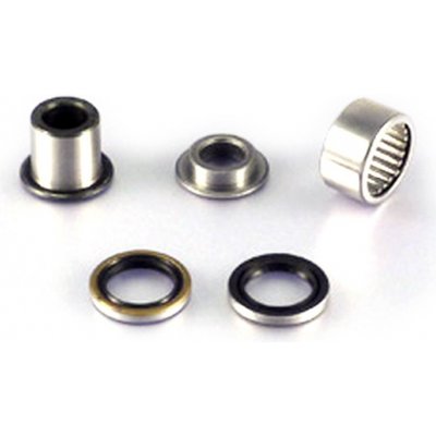 BEARING WORX sada ložisek centrálního (zadního) tlumiče horní SUZUKI LTR 450 06-11, RM 125/250 01-08, RMZ 250 07-17, RMZ 450 05-18 (29-1003)=SHK70007 | Zboží Auto