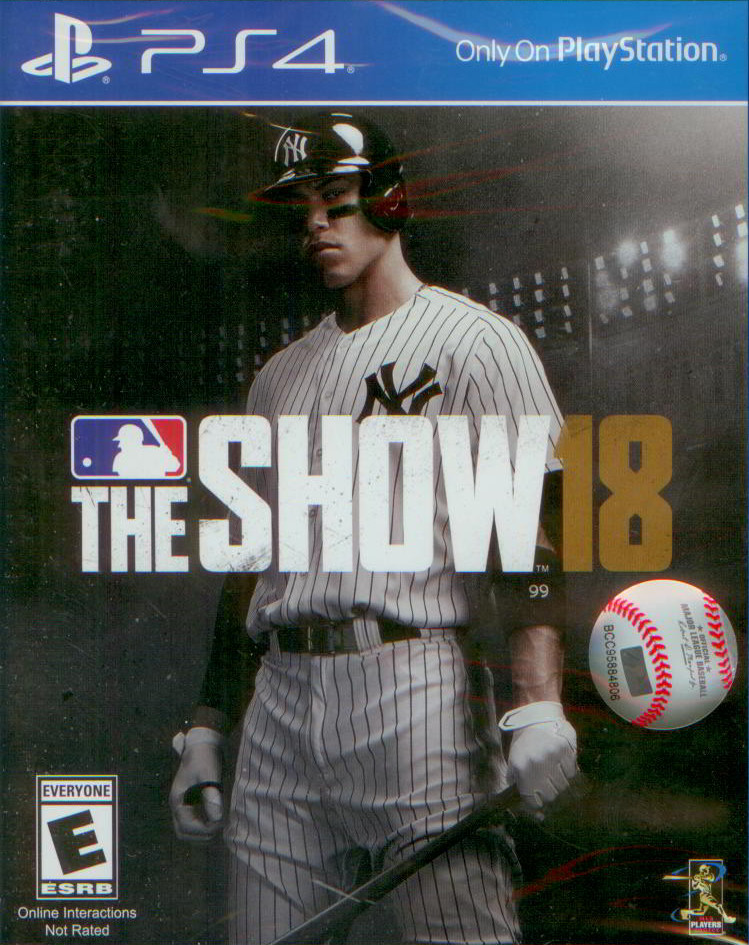 MLB 18: The Show