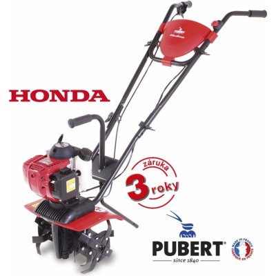 PUBERT Micro tiller MB 25H – HobbyKompas.cz