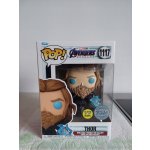 Funko Pop! Avengers Endgame Thor Marvel 1117 – Zbozi.Blesk.cz